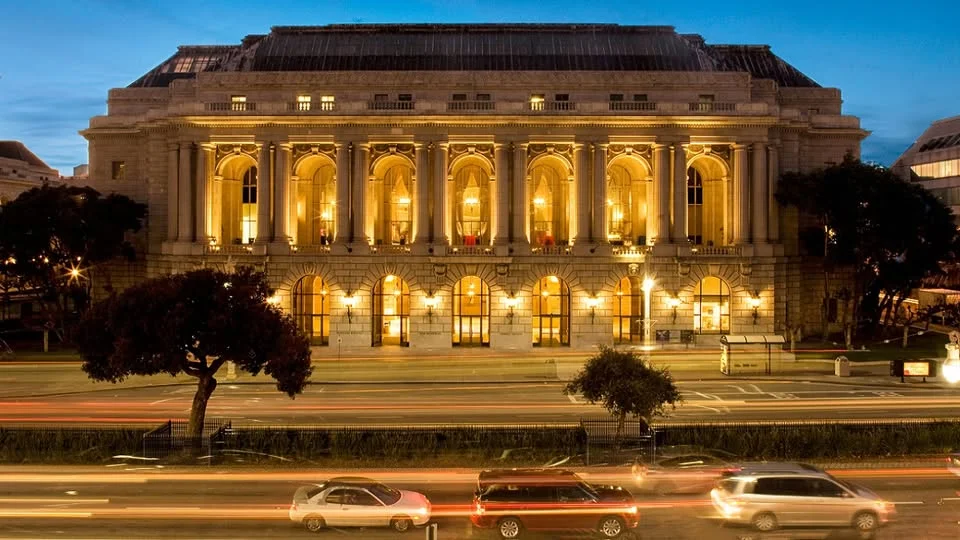 San Francisco Recital, Herbst Theatre