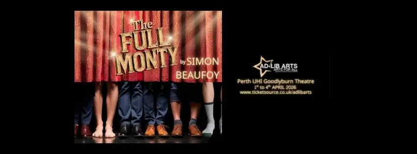 AD-LIB ARTS presents THE FULL MONTY