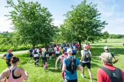 EcoTrail Stockholm Provlöpning #1