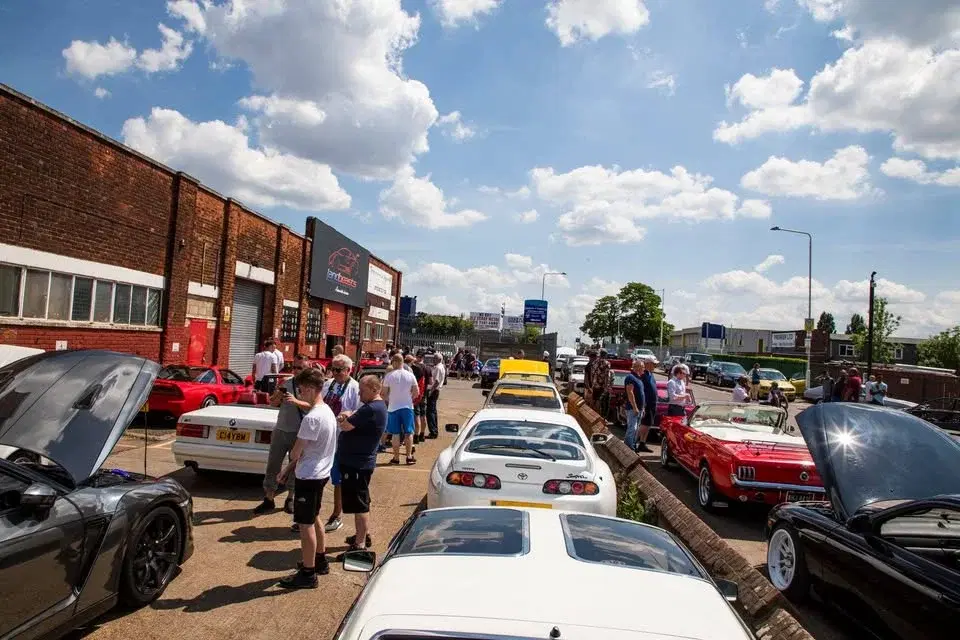 SPRING CAR MEET 2026 - LANDBEASTS & HPC PLAYERS LOUNGE