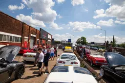 SPRING CAR MEET 2026 - LANDBEASTS & HPC PLAYERS LOUNGE