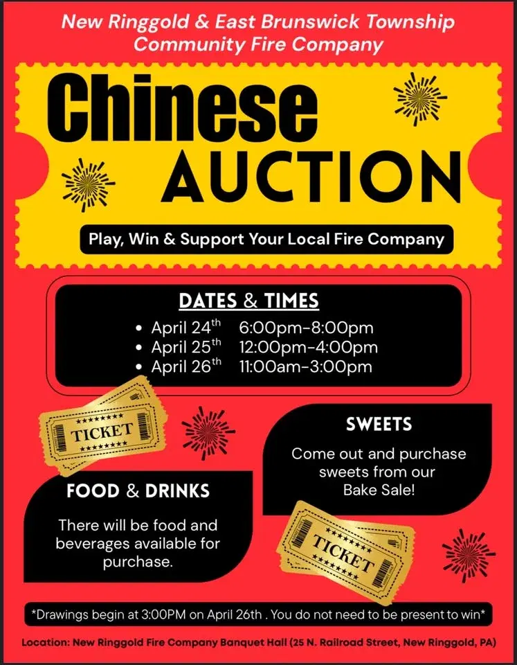 Chinese Auction