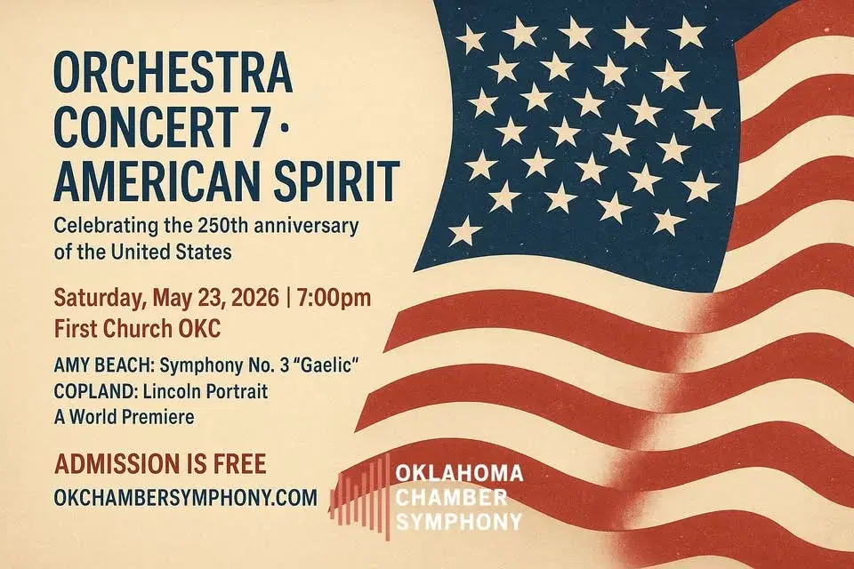 Orchestra Concert 7 - American Spirit