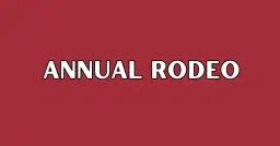62nd Annual Blue Ridge Rodeo