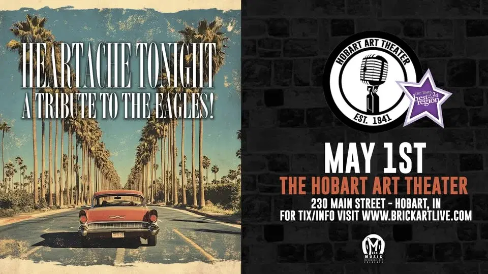 Eagles Tribute: Heartache Tonight