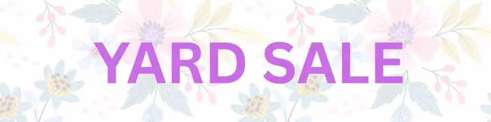 Richlandtown's semiannual Borough-wide community yard sale