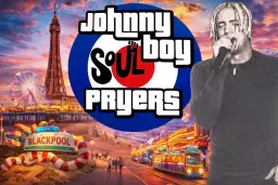 Johnny Boy Live At The Soul Suite, Blackpool, May 2nd 2026