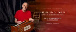 Krishna Das – Home In The Heart Tour 2026