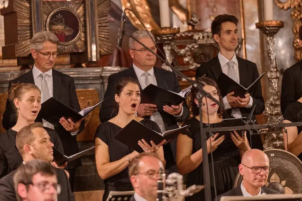 VALENTIN KUNERT . DOMKANTOREI ST. PÖLTEN: Osterkonzert
