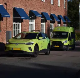 Välkommen på informationsträff om färdtjänst