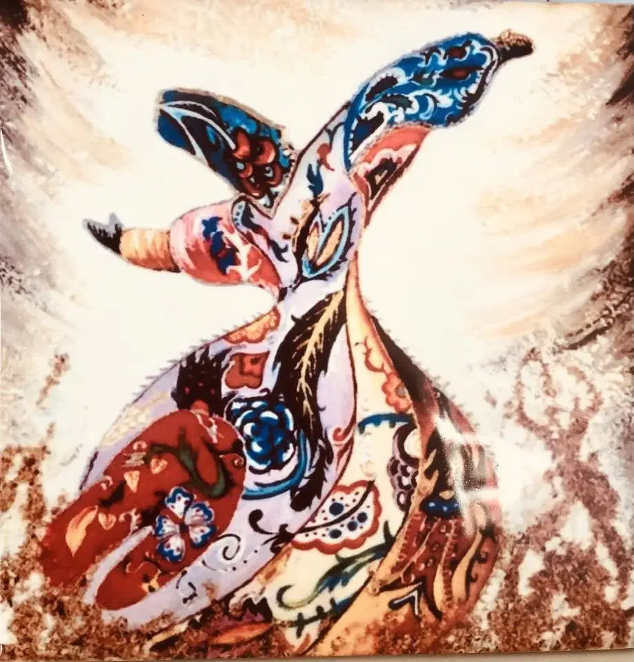 Sema Drehtanz Abend mit Galib Stanfel (live Musik)