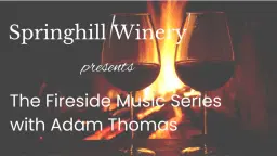 Fireside Music Series
