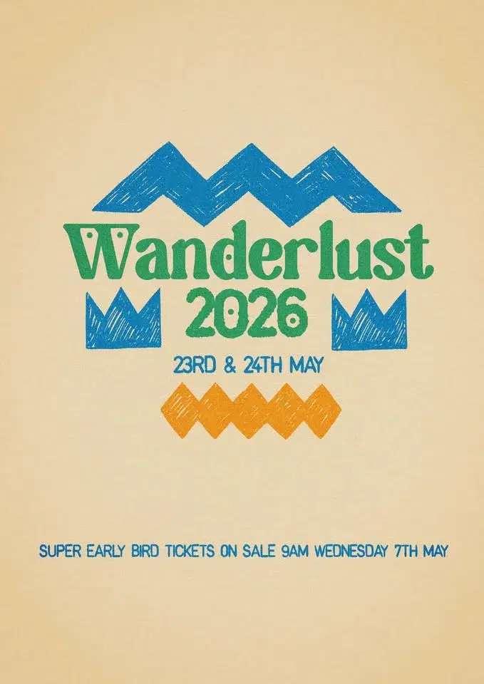 Wanderlust Festival 2026