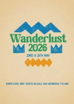 Wanderlust Festival 2026