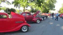 Bike Night w/ “the Breakout Band”