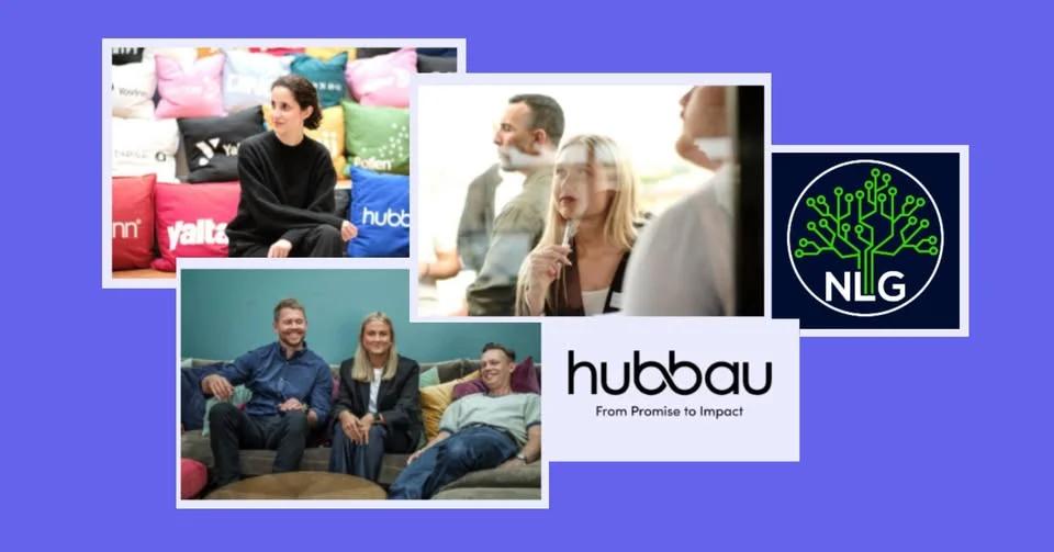 Dagsevent med Hubbau