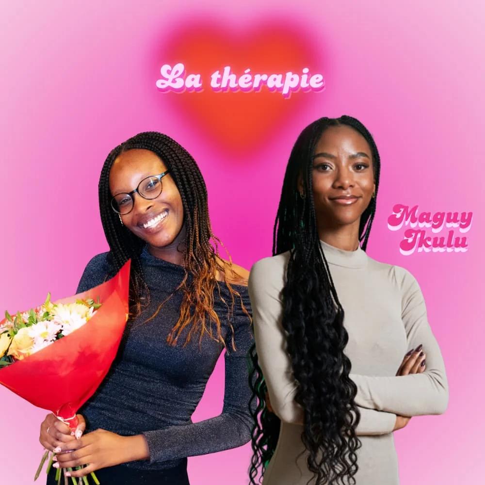 La thérapie de Maguy Ikulu en live