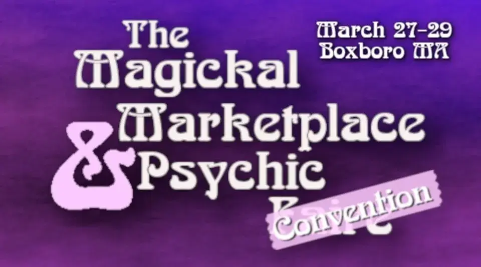 The Magickal Marketplace & Psychic Faire