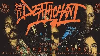 Deathchant (US) Live på KL Bar & Scen 🎸🔥