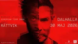 Massive Attack | Dalhalla, Rättvik