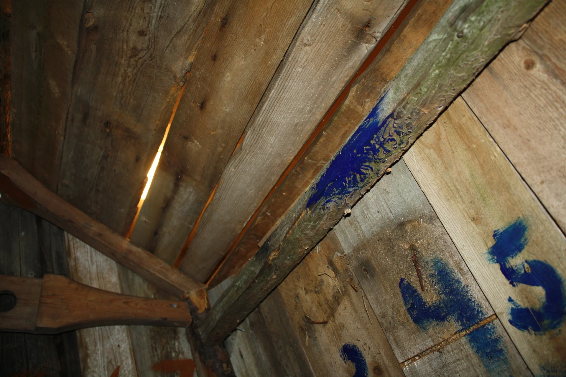 Ladan ska ner och sen upp igen — Michaela Frycklund • Utställning på Galleri Konstepidemin