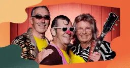 Electric Banana Band