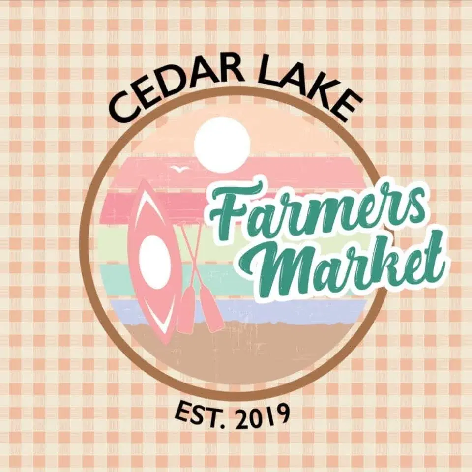 The Sharks at Cedar Lake Farmers Market