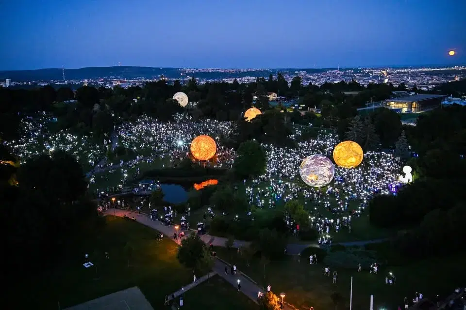 Festival planet Brno 2026 • červenec
