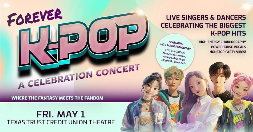 Forever K-Pop