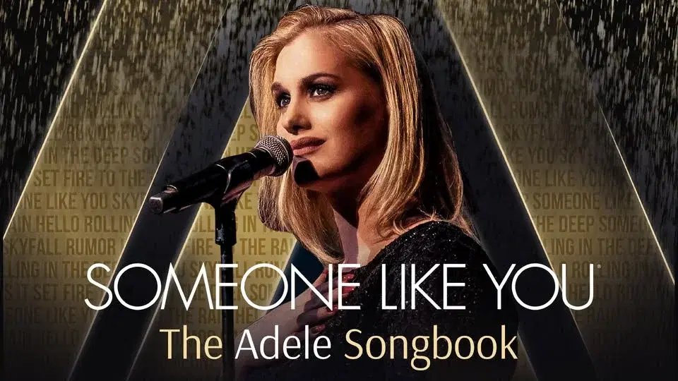 Someone Like You – The Adele Songbook
