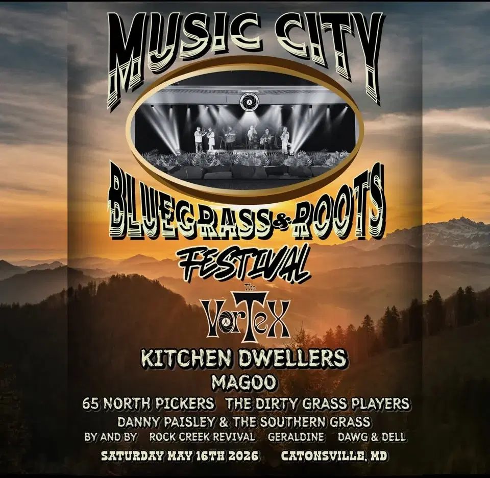 Music City Bluegrass & Roots Festival 2026