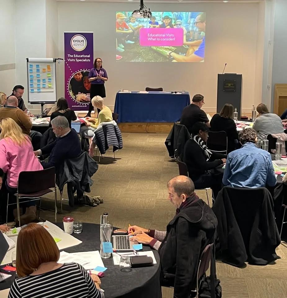 EVC Training - in-person - London