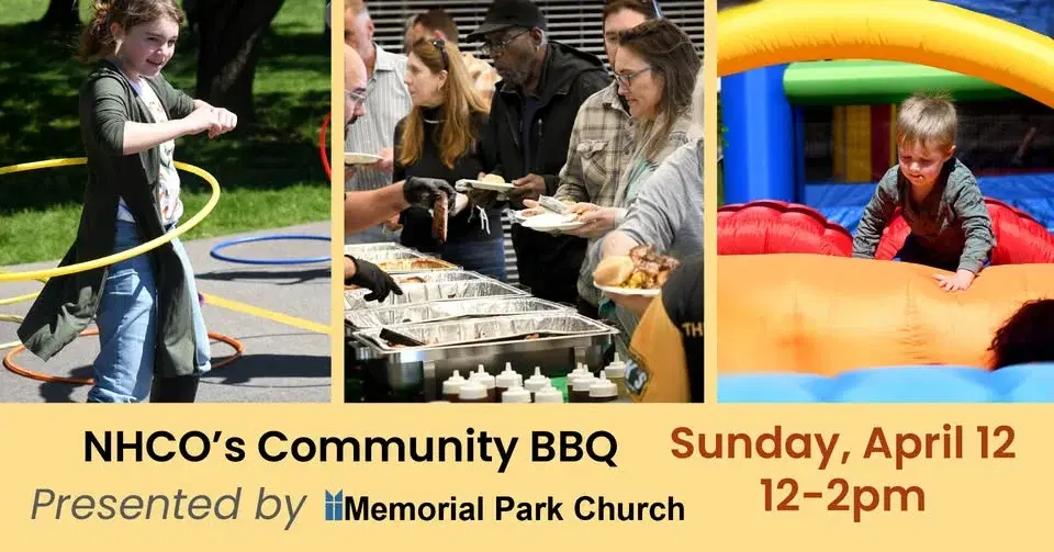 Community BBQ Presented by Memorial Park Church
