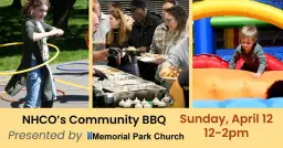 Community BBQ Presented by Memorial Park Church