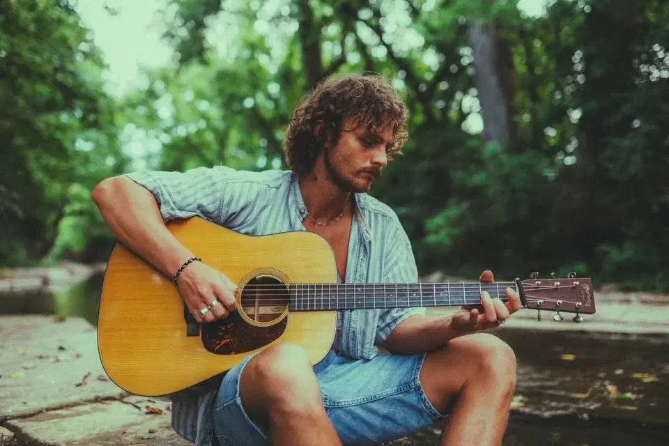 Evan Honer - It’s A Long Road Tour With Guest Sam Burchfield - Vancouver