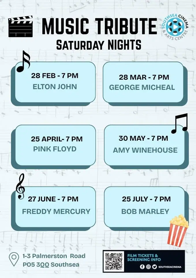 George Michael: Music Tribute Night