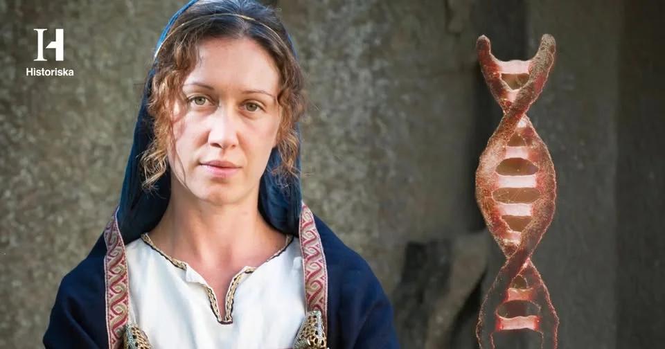 Vikingatida DNA – spår av världen i Skandinavien (På plats och digitalt)
