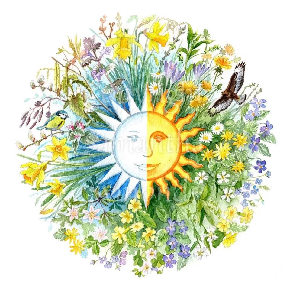 Spring Equinox Community Sabbat Gathering