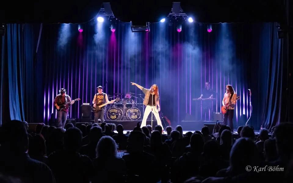 KEEP THE FAITH - An evening with the music of Bon Jovi