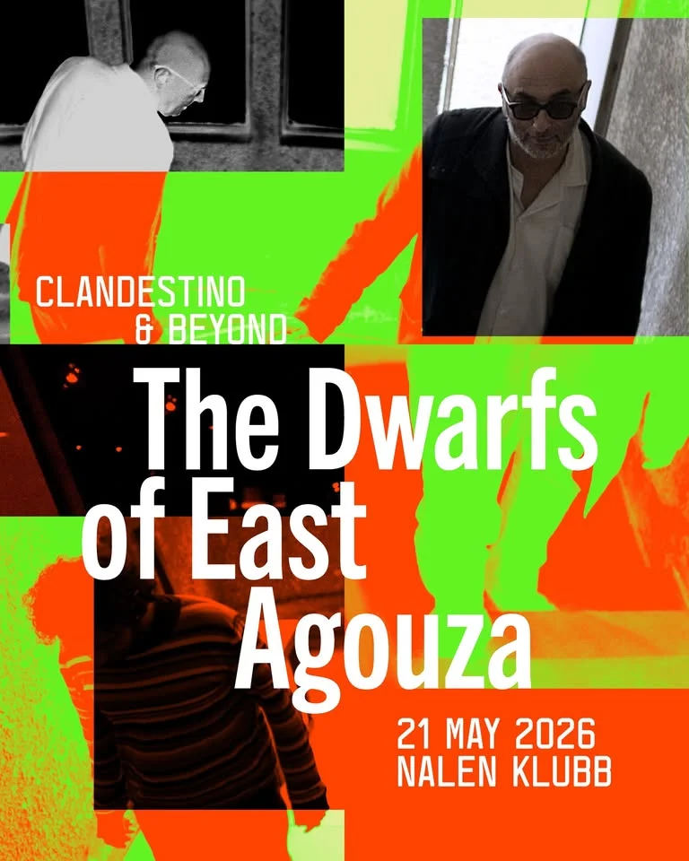 The Dwarfs of East Agouza