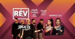 RévFeszt 2026