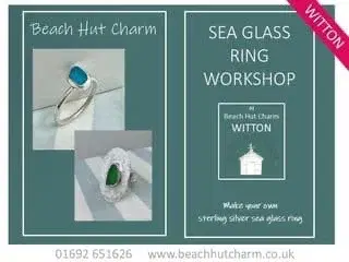 Sea Glass Ring Workshop