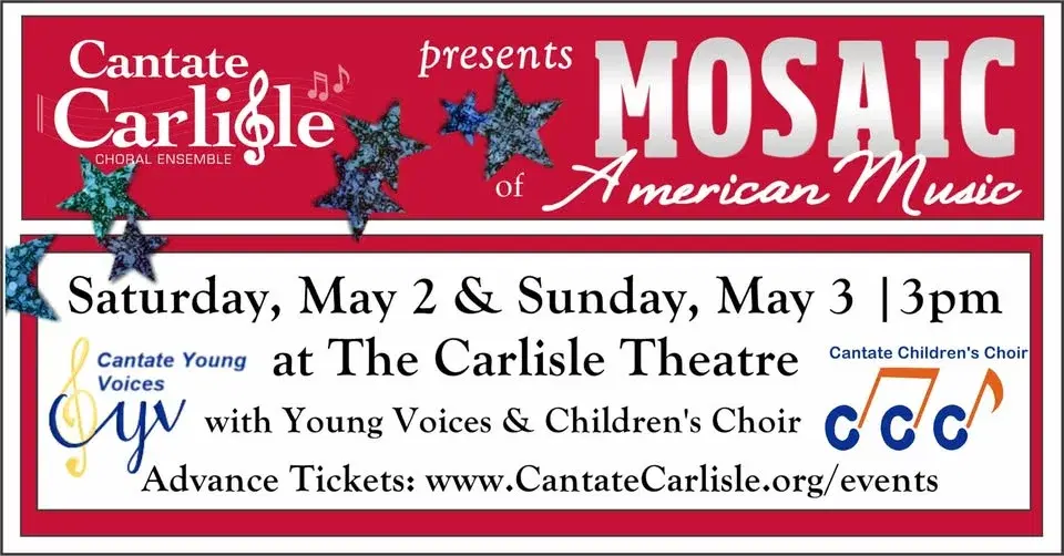 2026 Spring - Mosaic of American Music