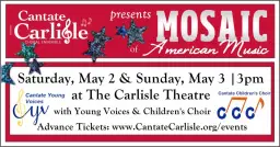 2026 Spring - Mosaic of American Music