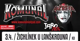 Komunál & Alžběta - Žichlínek u Lanškrouna