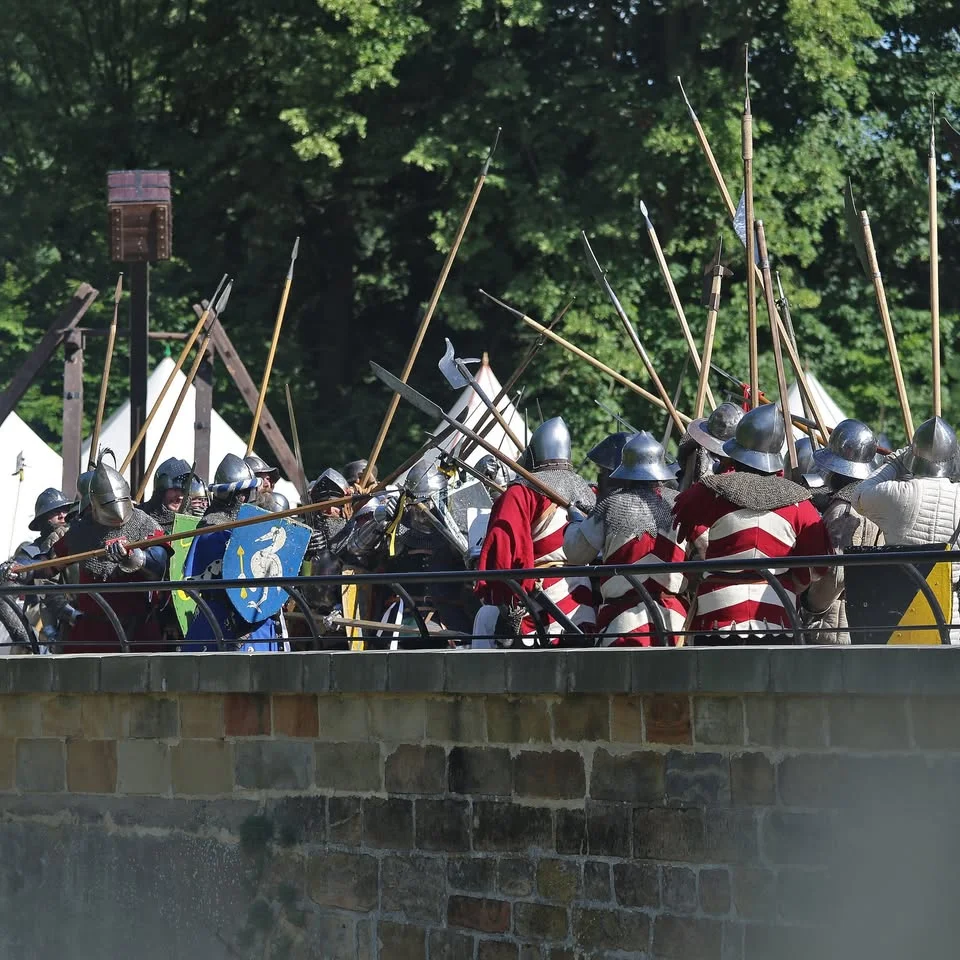 BITVA O VARTENBERK 2026 – účastníci