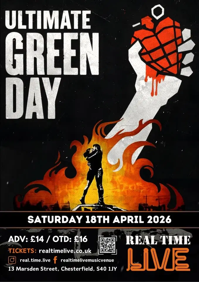 Ultimate Green Day (18+)