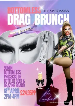 Bottomless Drag Brunch