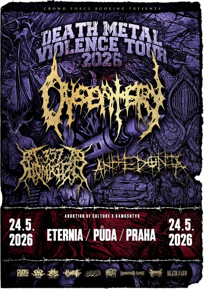 DYSENTERY / 357 HOMICIDE / ANHEDONIA