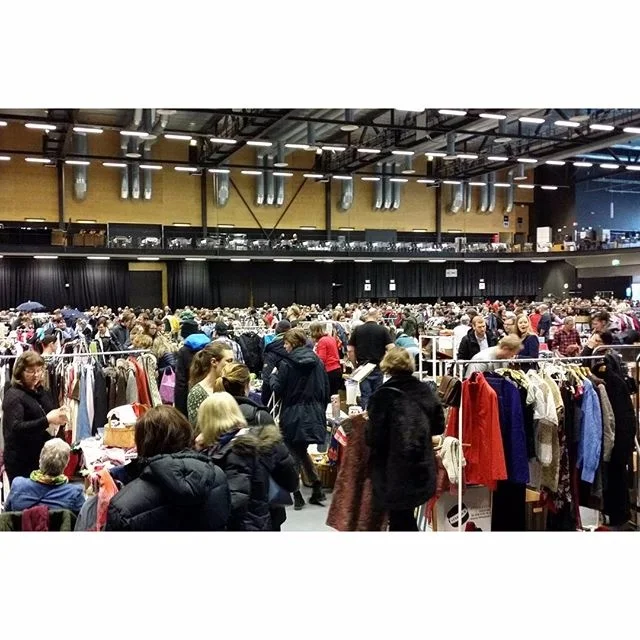 Megaloppis Lidköping Arena